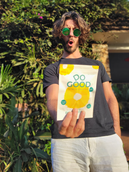 DoGood Dried Pineapple Singles (Share Pack)
