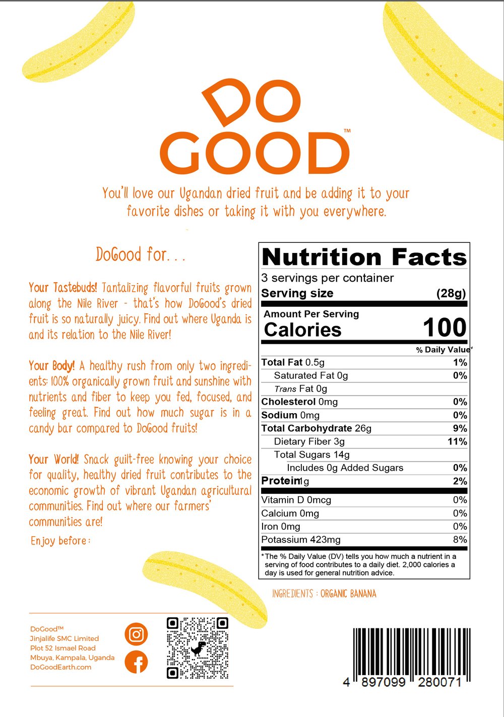 DoGood Variety SHARE Bundle