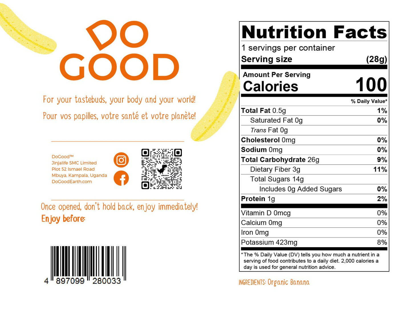 DoGood Variety SNACK Bundle
