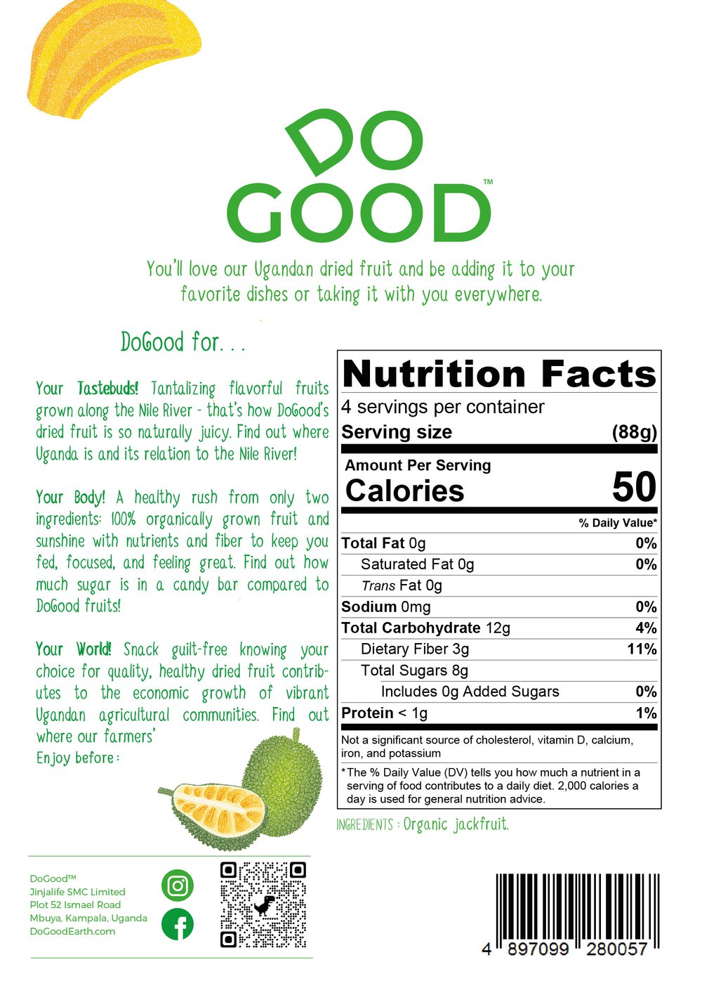 DoGood Variety SHARE Bundle