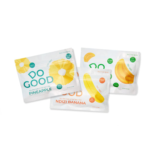DoGood Variety SNACK Bundle