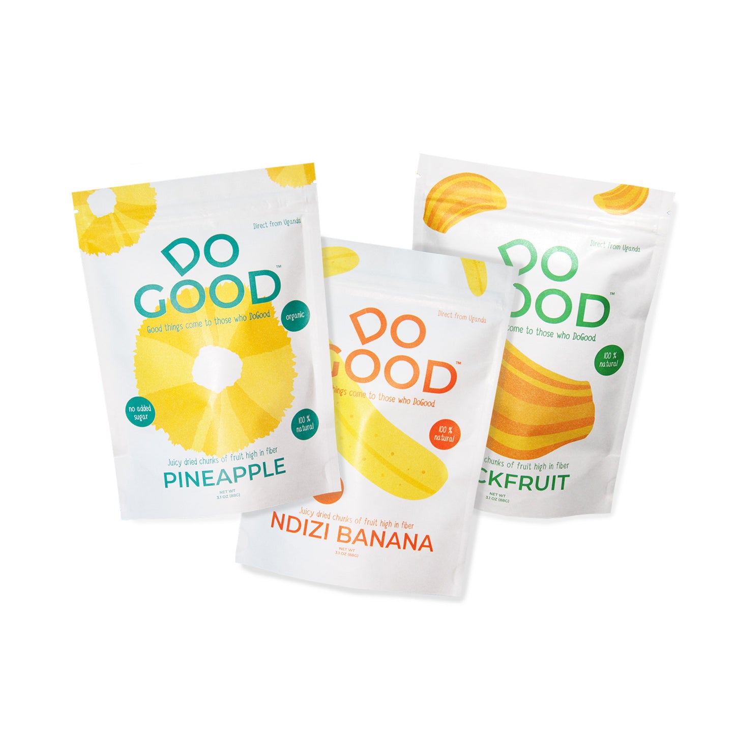 DoGood Variety SHARE Bundle