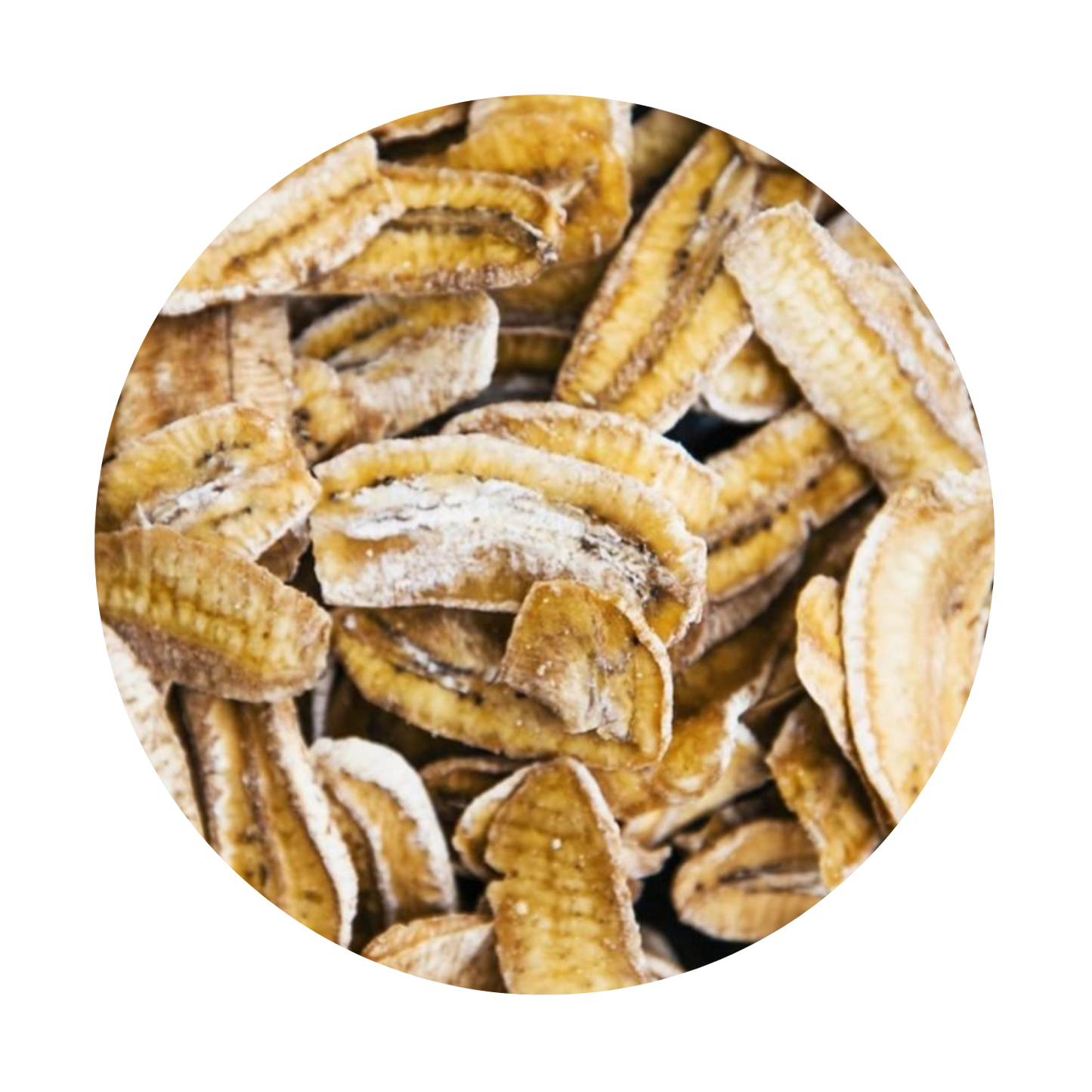 Dried Ndizi Banana