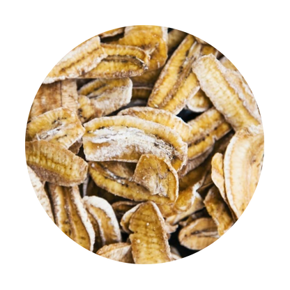 Dried Ndizi Banana