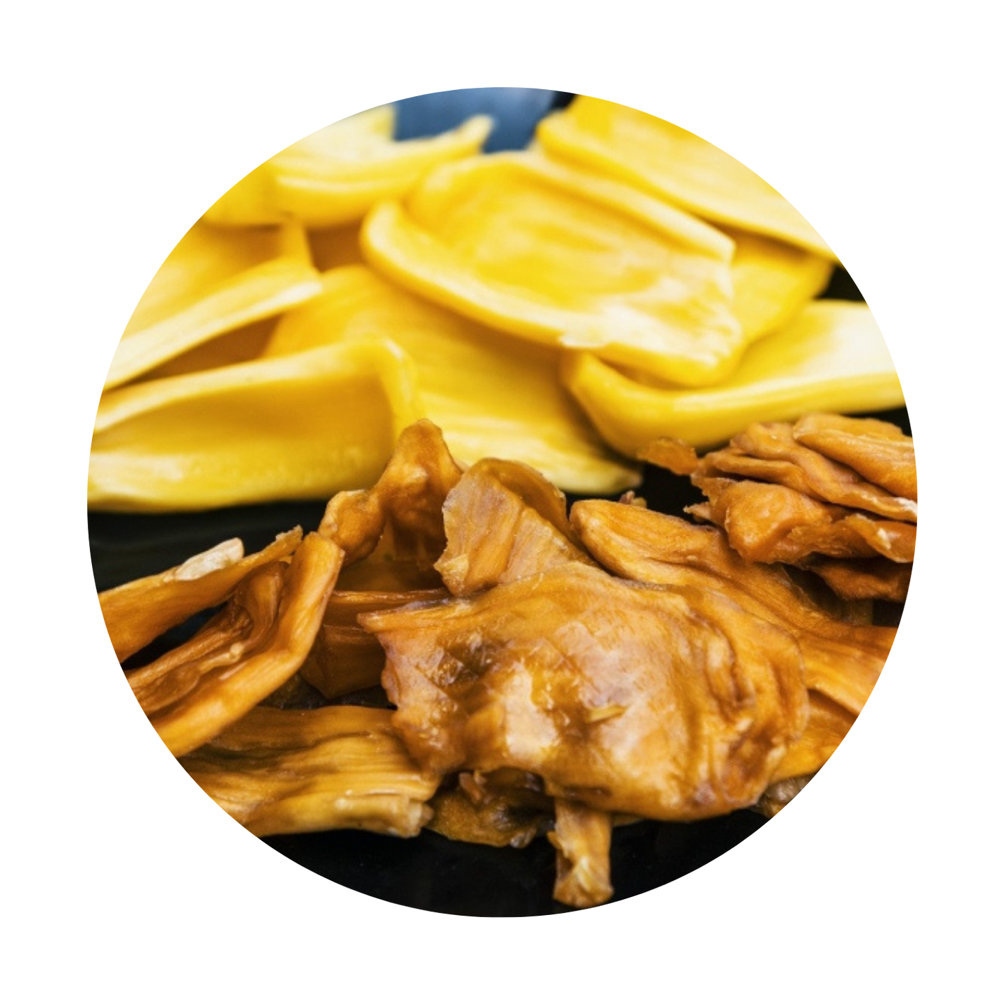 Dried Jackfruit