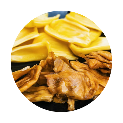 Dried Jackfruit