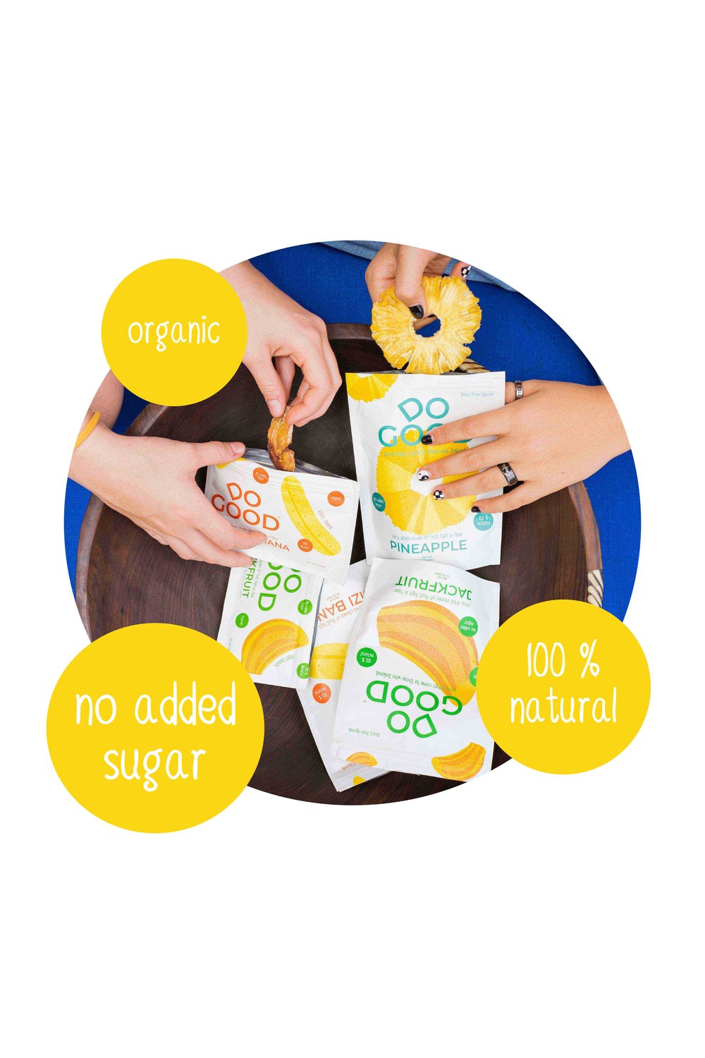DoGood Variety SHARE Bundle